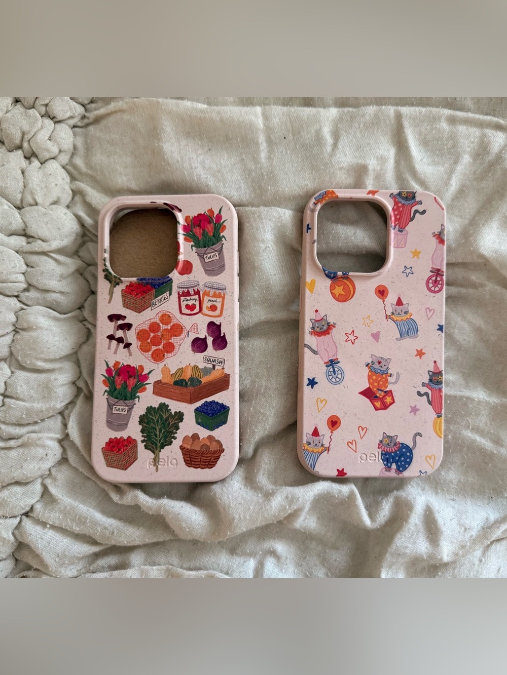 Pela iPhone 16 Pro Cases